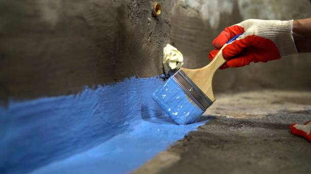 Commercial Exterior Waterproofing in Lakehurst, NJ